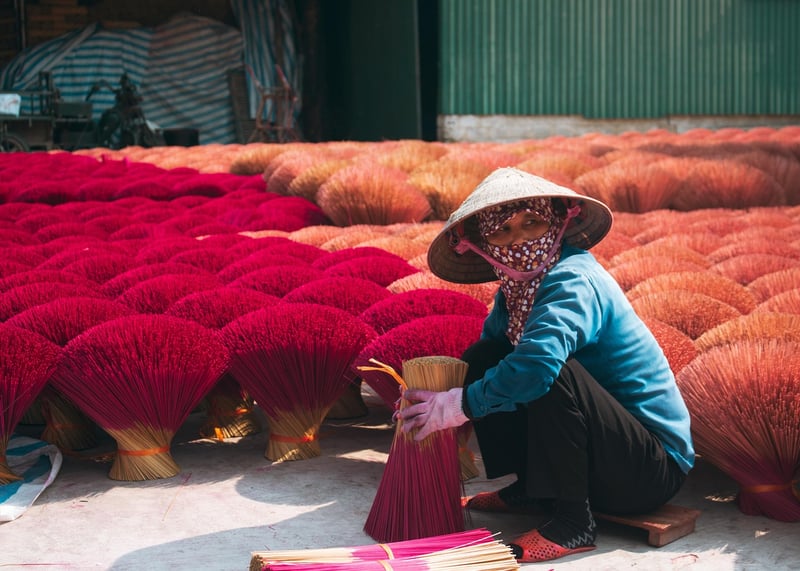 Traditional Crafts